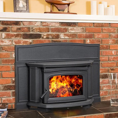 Top 5 Wood Burning Fireplace Inserts
