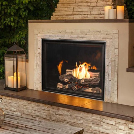 Top 5 Outdoor Gas Fireplaces