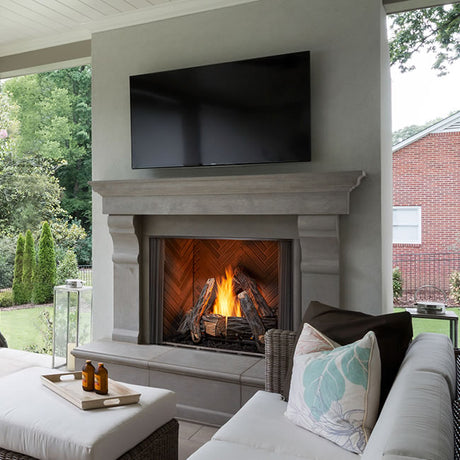 4 Reasons to Add an Outdoor Fireplace to Enhance Your Outdoor Space