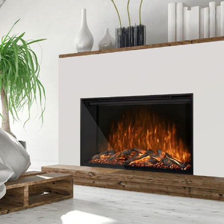 5 Advantages of Electric Fireplaces: Modern Comfort and Efficiency