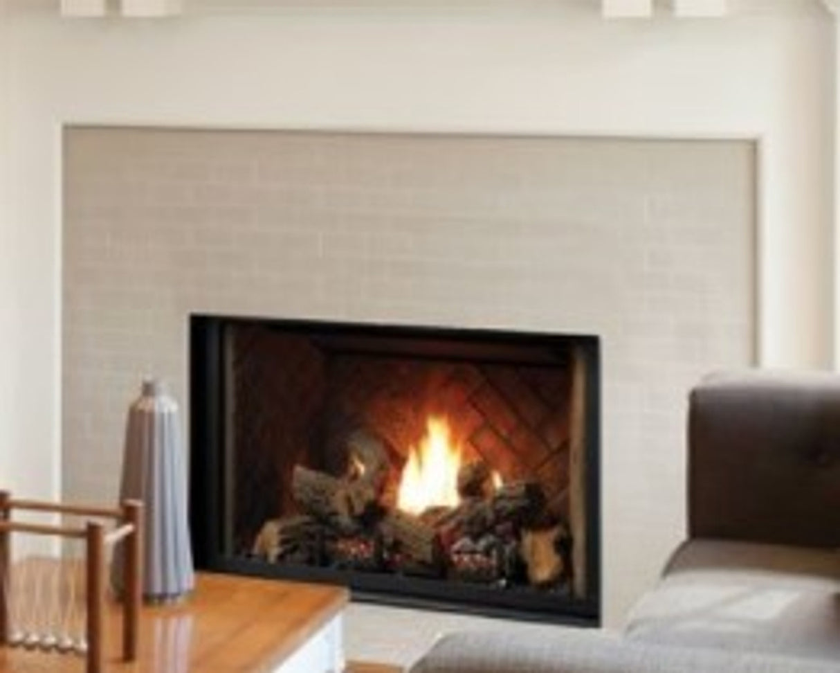 Marquis Solace II 36" Zero Clearance Direct Vent Gas Fireplace