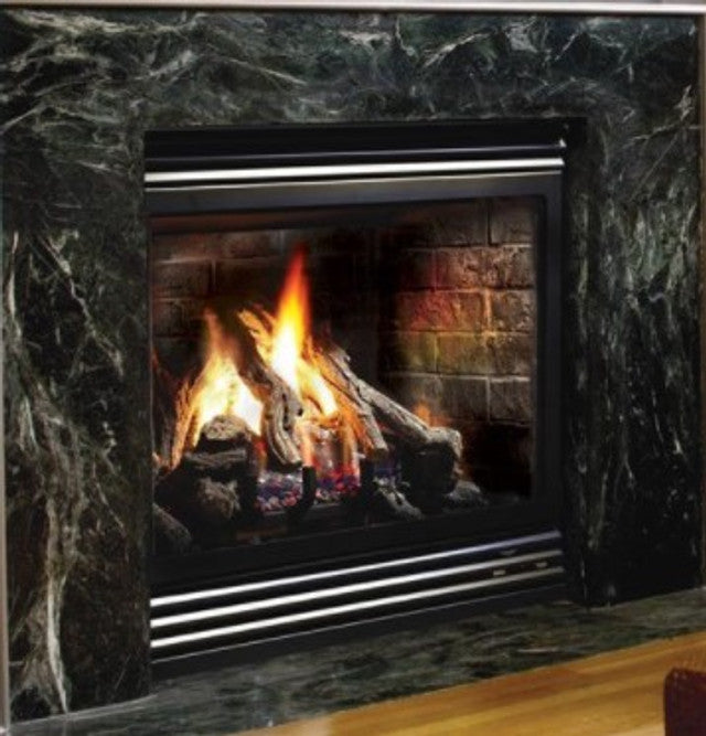 Marquis Solace II 42" Zero Clearance Direct Vent Gas Fireplace