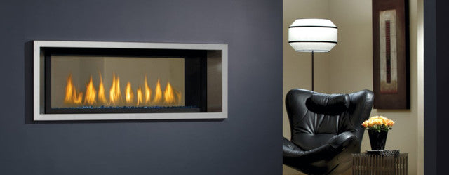 Marquis Grand Infinite 61" Linear Multi-Sided Direct Vent Fireplace