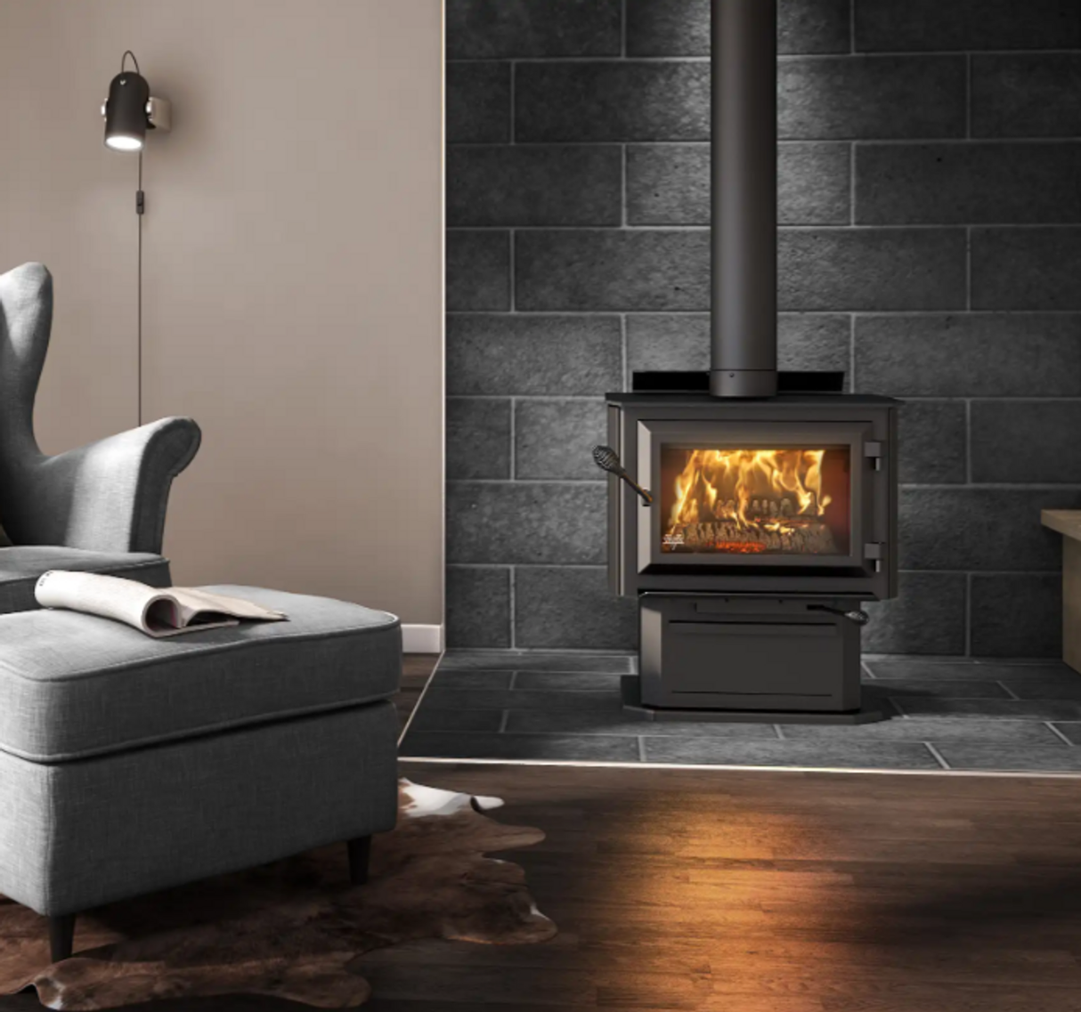 Ventis HES170 Wood Stove