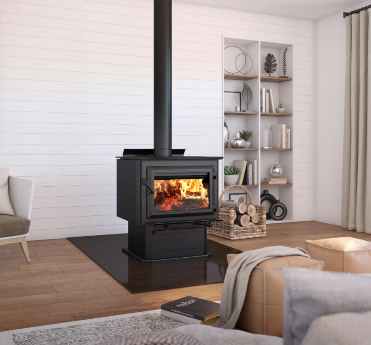 Ventis HES350 Wood Stove