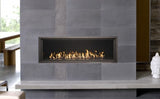 Town & Country WS54 “D2” Series Wide Screen DV Fireplace