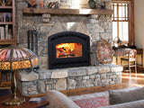 Astria Montecito High Efficiency Wood Burning Fireplace