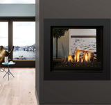 Marquis Bentley ST Multi-Sided Clean View See-Through Direct Vent Fireplace