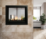 Marquis Bentley ST Multi-Sided Clean View See-Through Direct Vent Fireplace