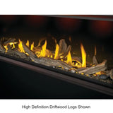Napoleon Luxuria 62 Direct Vent See-Through Gas Fireplace