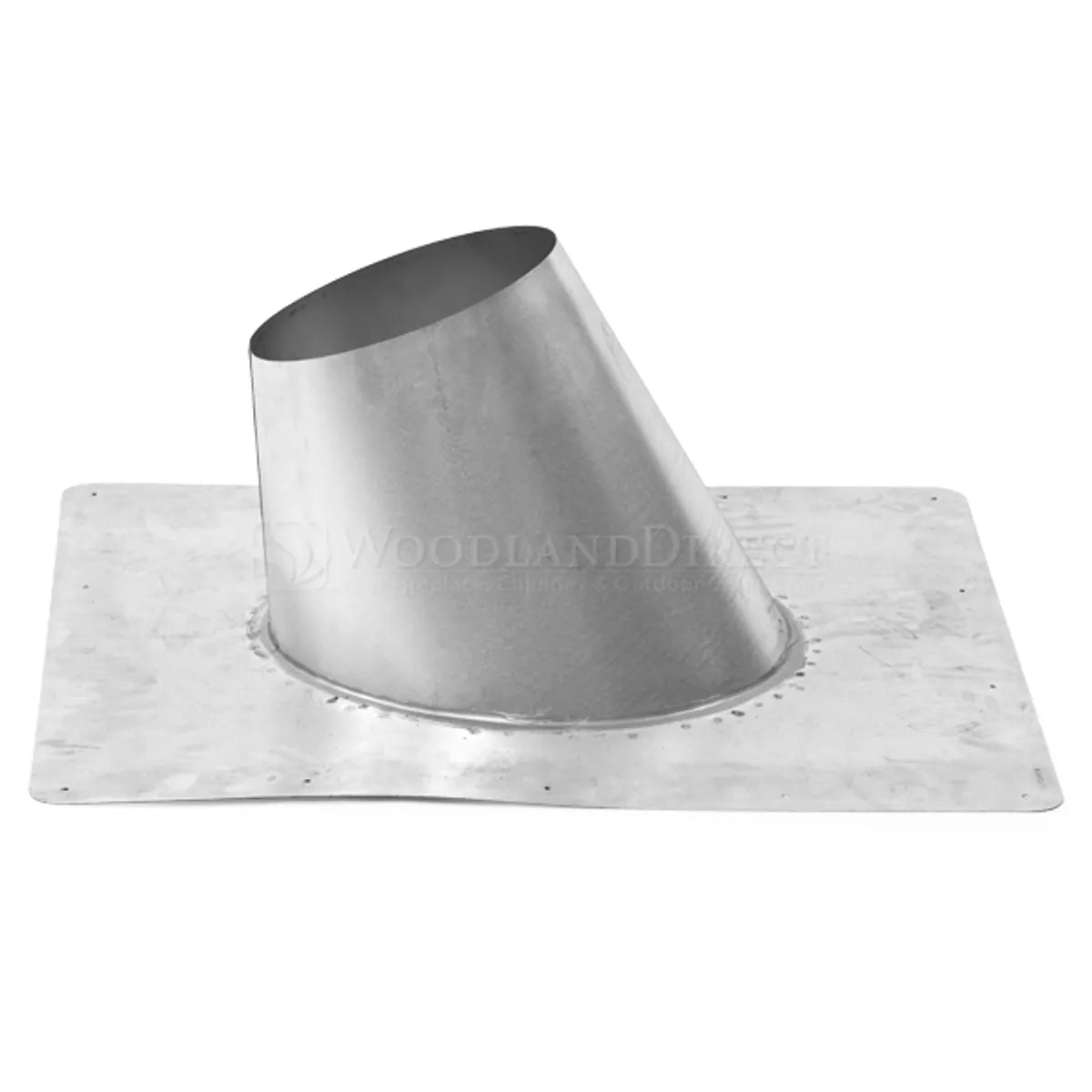 6" Champion Galvanized Class A 7/12 - 12/12 Flashing