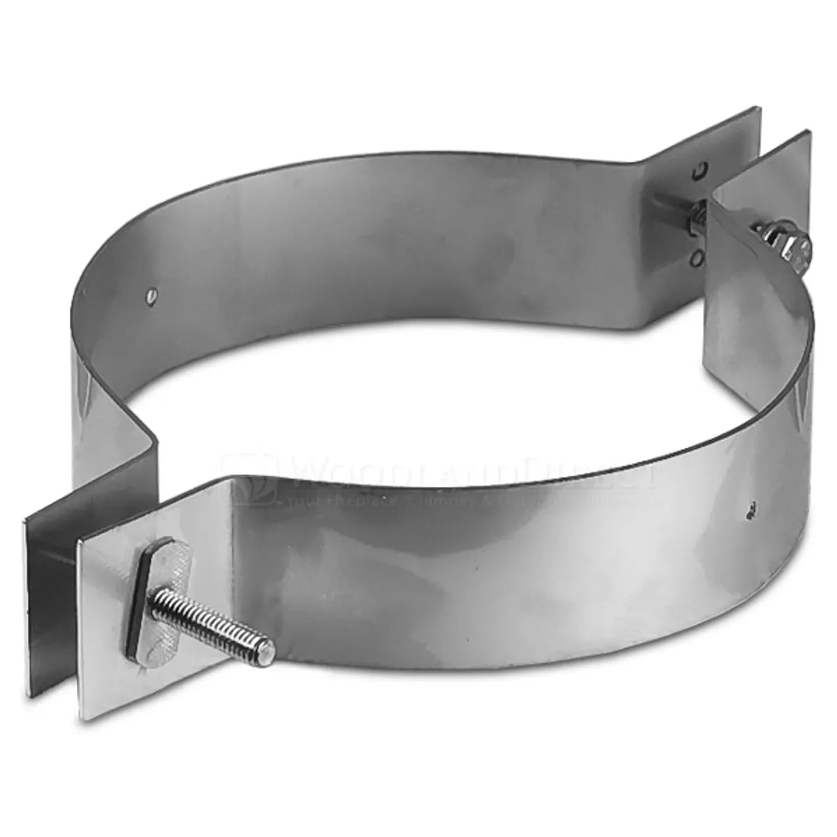 Champion 10" Chimney Liner Support Clamp