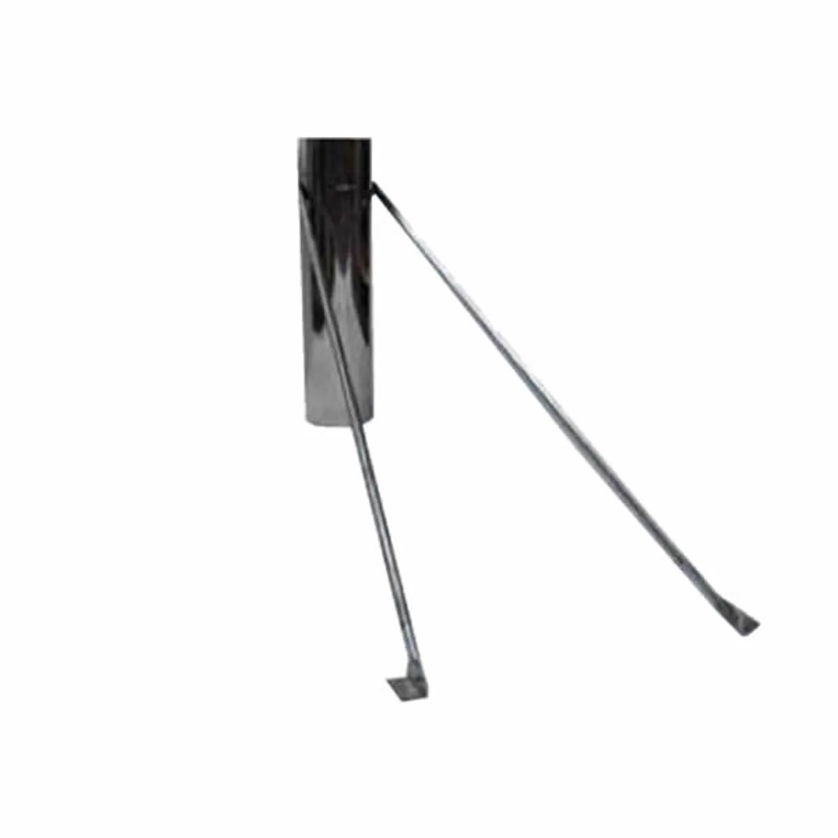 Ventis 304L Stainless Steel Telescoping Roof Braces