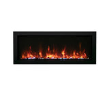 Amantii Panorama Slim 50 Electric Fireplace