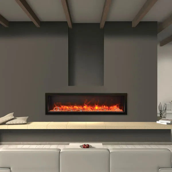 Amantii Panorama Deep 60 Electric Fireplace