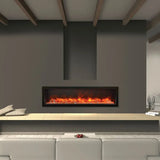 Amantii Panorama Deep 60 Electric Fireplace