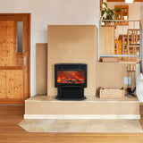 Amantii Freestand Electric Fireplace - 26"