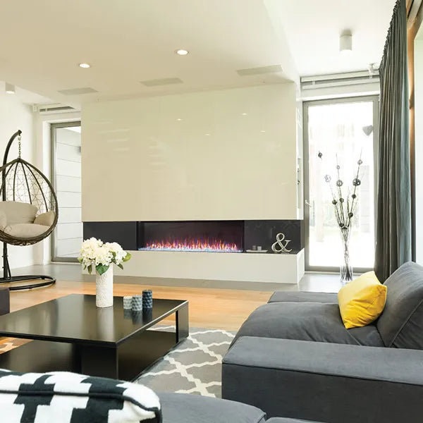 Napoleon Trivista Built-In Electric Fireplace