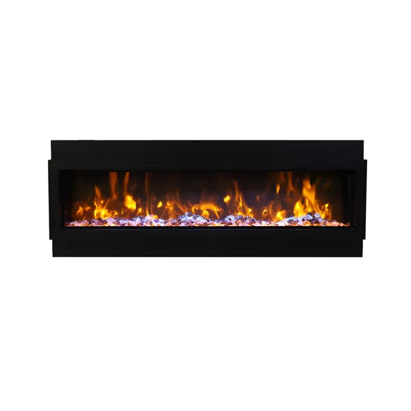 Amantii Panorama Deep 40 Electric Fireplace