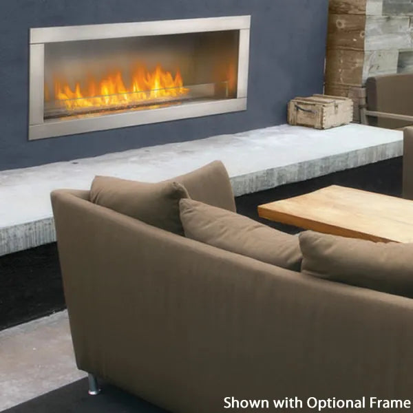 Napoleon Galaxy Outdoor Linear Gas Fireplace - 48"