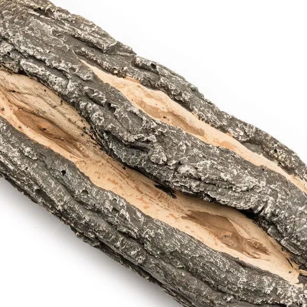 Grand Canyon Jumbo Weathered Oak Vented Gas Log Set