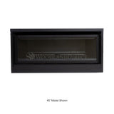 Superior DRL2000 Direct Vent Linear Gas Fireplace