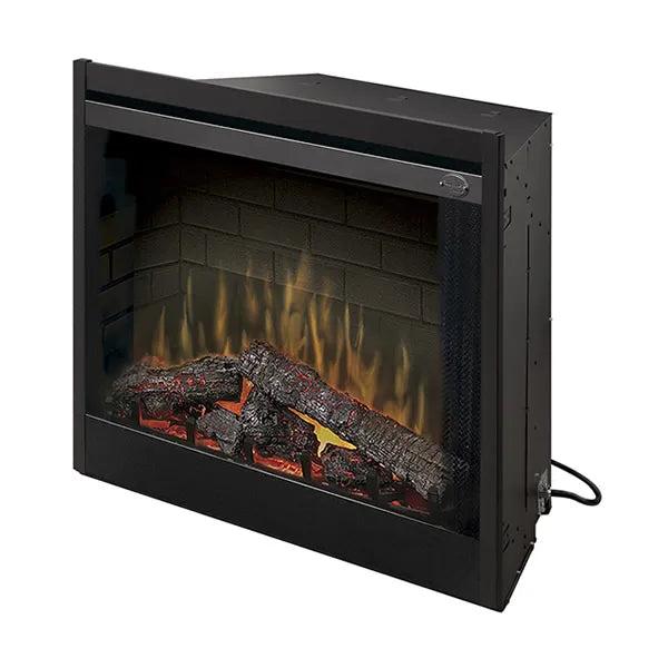 Dimplex Deluxe Built-In Electric Fireplace - 39"