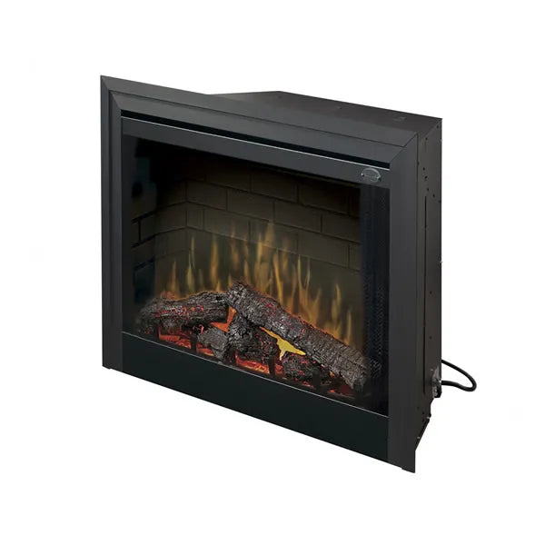 Dimplex Deluxe Built-In Electric Fireplace - 33"