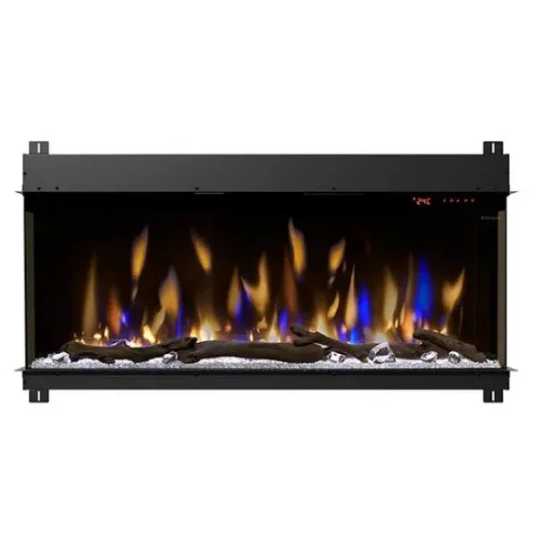 Dimplex IgniteXL Bold Linear Electric Fireplace with Logs – 50”