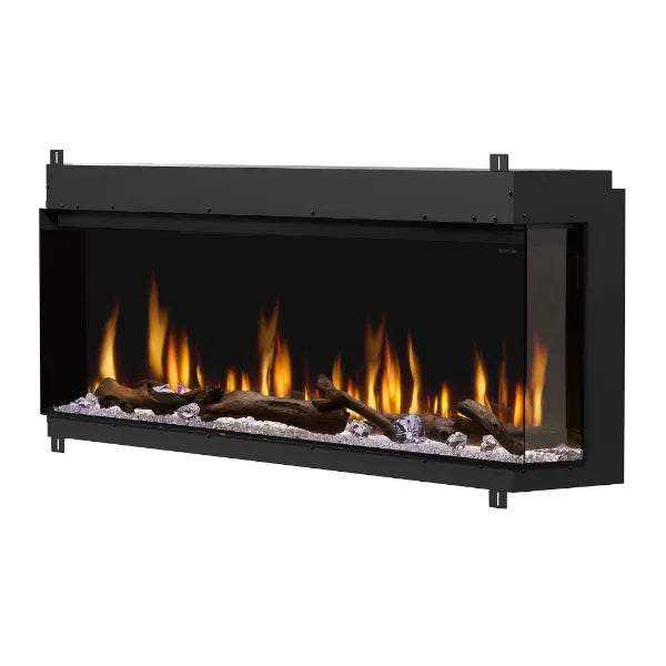 Dimplex IgniteXL Bold Linear Electric Fireplace with Logs – 60”