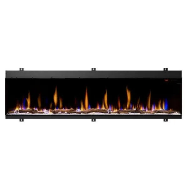 Dimplex IgniteXL Bold Linear Electric Fireplace with Logs – 88”