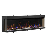 Dimplex IgniteXL Bold Linear Electric Fireplace with Logs – 100”
