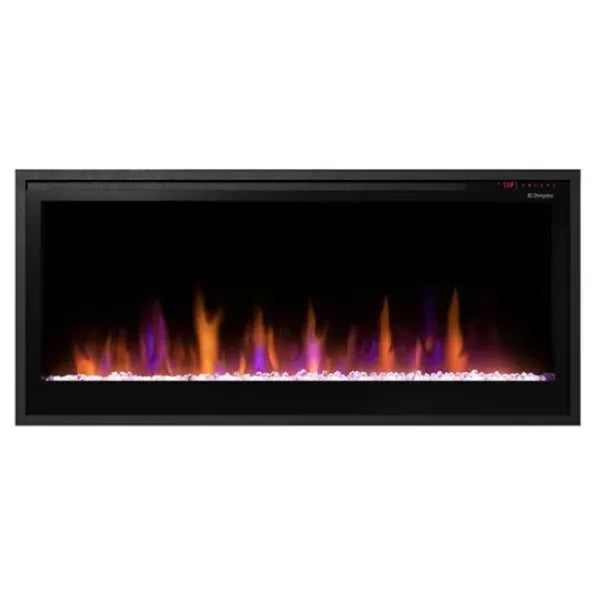 Dimplex Multi-Fire Slim Linear Electric Fireplace – 42”
