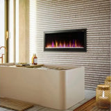 Dimplex Multi-Fire Slim Linear Electric Fireplace – 42”