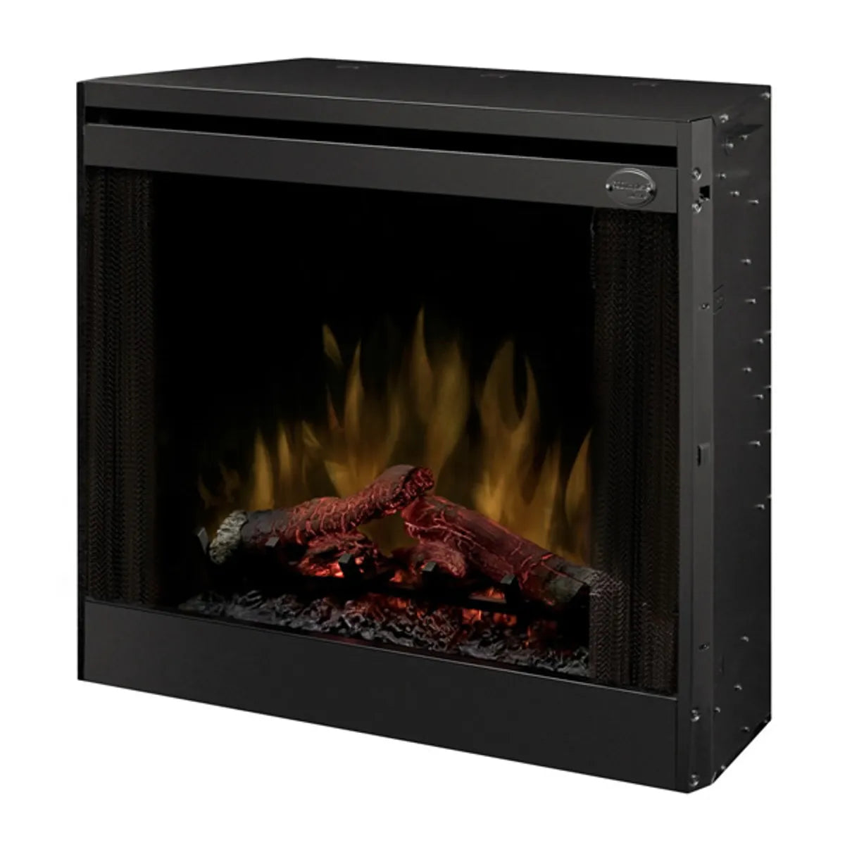 Dimplex Slim Line Built-In Electric Fireplace