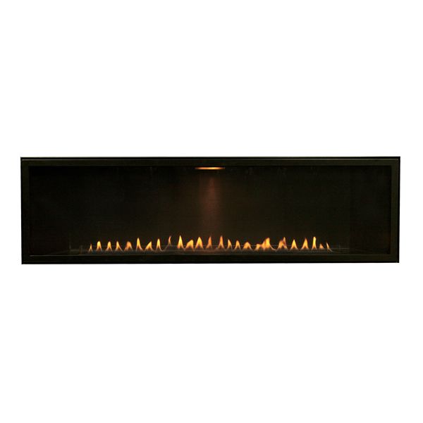Empire Boulevard Contemporary Ventless Gas Fireplace - 48"