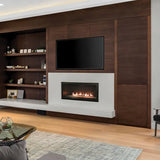 Empire Boulevard Contemporary DV Gas Fireplace - 36"