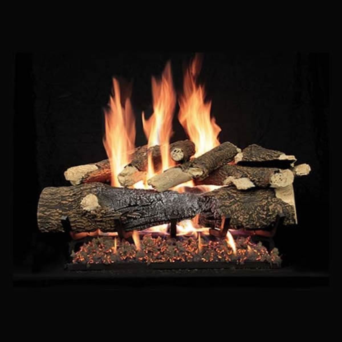 Empire Frontier Vented Gas Log Set