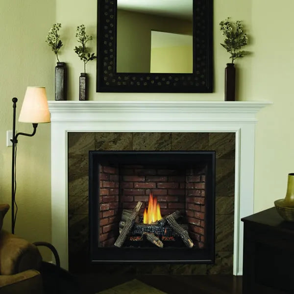 Empire Premium Tahoe Traditional Direct Vent Fireplace - 36"