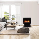 Amantii Freestand Electric Fireplace - 26"