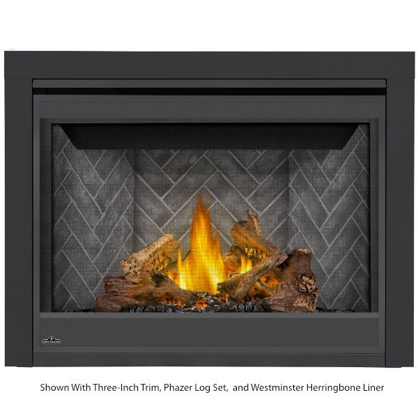 Napoleon Ascent 42 Direct Vent Gas Fireplace