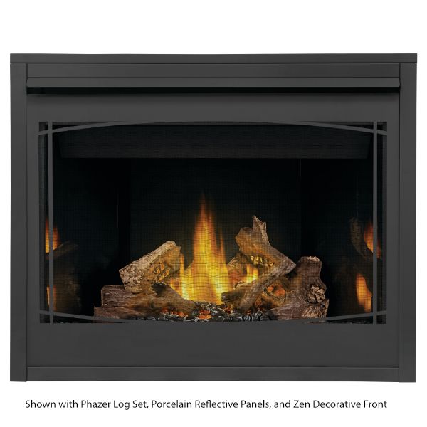 Napoleon Ascent 42 Direct Vent Gas Fireplace