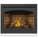 Napoleon Ascent 42 Direct Vent Gas Fireplace