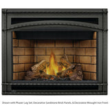 Napoleon Ascent 42 Direct Vent Gas Fireplace