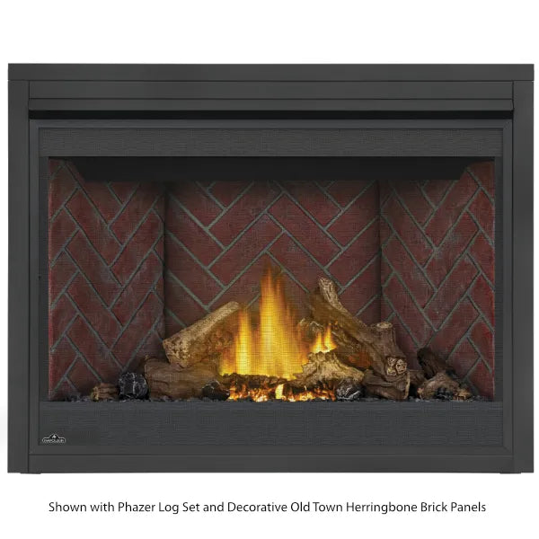 Napoleon Ascent 46 Direct Vent Gas Fireplace