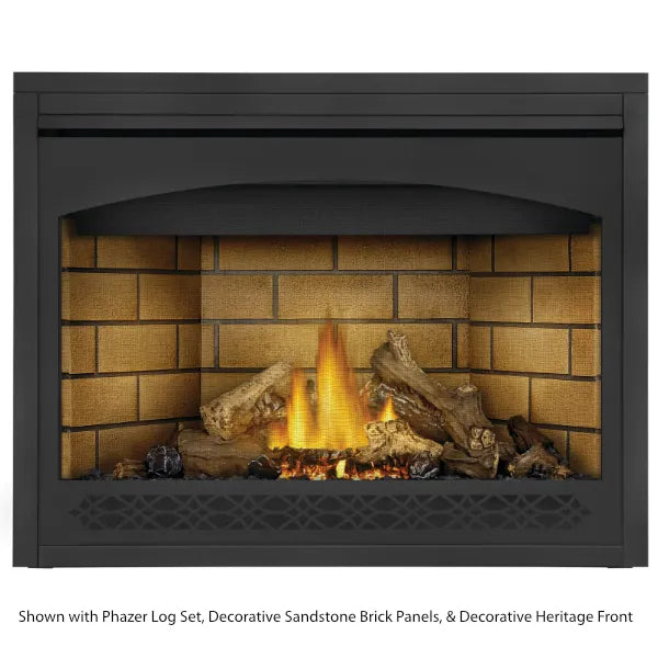 Napoleon Ascent 46 Direct Vent Gas Fireplace