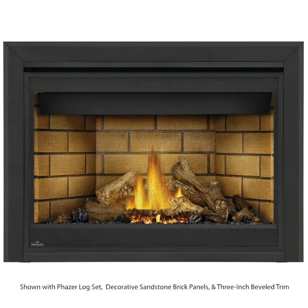 Napoleon Ascent 46 Direct Vent Gas Fireplace