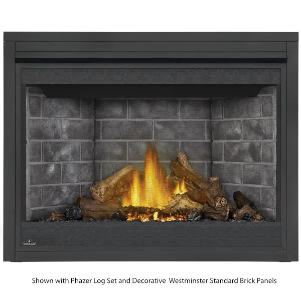 Napoleon Ascent 46 Direct Vent Gas Fireplace