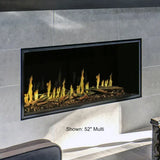 Modern Flames Orion Multi Electric Fireplace - 52"