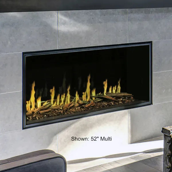 Modern Flames Orion Multi Electric Fireplace - 76"